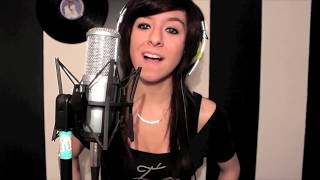 Me Singing  quotO Holy Nightquot  Christina Grimmie Cover [upl. by Oreste694]