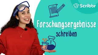 Ergebnisteil deiner Bachelorarbeit schreiben – mit Beispiel  Scribbr 🎓 [upl. by Assetal]