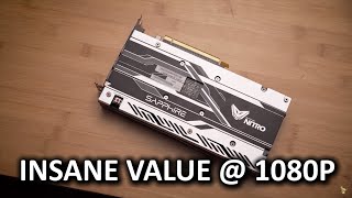 Sapphire NITRO RX 470 Review  The 1080p Sweet Spot [upl. by Reivaxe]