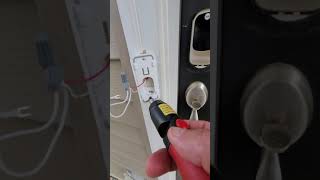 Eufy Video Doorbell 2K Installation [upl. by Cerellia]