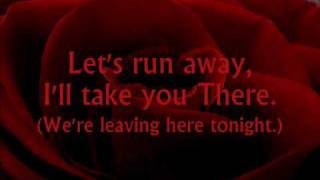 Evanescence  Anywhere lyrics [upl. by Alan]