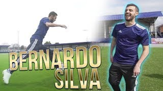 BERNARDO SILVA MASTERCLASS  HOW TO DESTROY DEFENDERS [upl. by Kluge37]