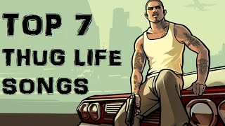 BEST THUG LIFE SONGS [upl. by Constance982]