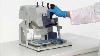 Manual Pipetting System  Rainin Liquidator 96 [upl. by Cavallaro942]