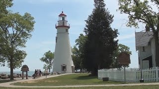 Marblehead Lighthouse State Park [upl. by Eolande]