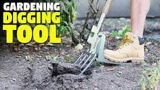 Best Gardening Digging Tool  Kikka Digga [upl. by Benedikt]