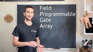 What is an FPGA [upl. by Ayerim]