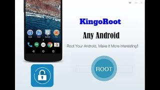 HOW TO ROOT ANY ANDROID DEVICE USING KINGO ROOT FOR PC [upl. by Norward]