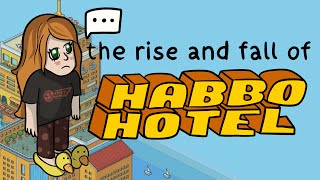 The Rise and Fall of Habbo Hotel [upl. by Direj]