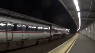 Enterprise Train At Newry Train Station [upl. by Rabkin]