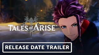 Tales of Arise  Official Release Date Trailer [upl. by Akema]