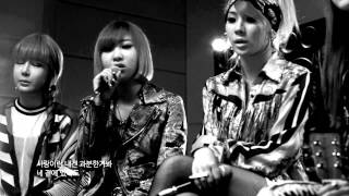 YG ON AIR 2NE1 X Jung Sungha quotLONELYquot [upl. by Soni376]