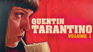 QUENTIN TARANTINO From a MOVIE BUFF to a Hollywood LEGEND Documentary Volume 1 [upl. by Anikes]