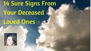 14 Signs Your Loved One Is Near Messages from Beyond You Cant Ignore [upl. by Llywellyn]