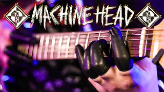 TOP 10 MACHINE HEAD RIFFS [upl. by Bekelja731]