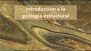 Clase 17 Geología estructural [upl. by Lewie211]