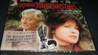 Finding John Christmas 2003 with Peter Falk [upl. by Siraval]