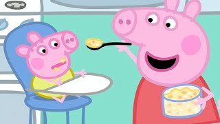 Peppa Pig Reversed Episode Baby Alexander [upl. by Quartus711]