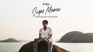 Joeboy  Sugar Mama Lyric Visualizer [upl. by Shreeves]