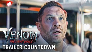 VENOM THE LAST DANCE  Trailer Countdown [upl. by Enywad280]