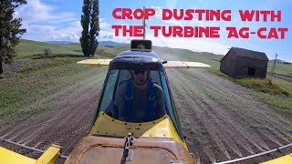 Ag PilotCrop Duster quotDay in the life ofquot [upl. by Venuti]