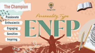 The ENFP Personality Type [upl. by Anayit823]