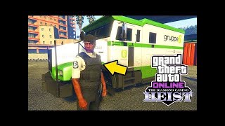 How to unlock groupe sechs approach Casino Heist Gta 5 [upl. by Tocs]