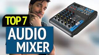 BEST AUDIO MIXER [upl. by Ahsineb]