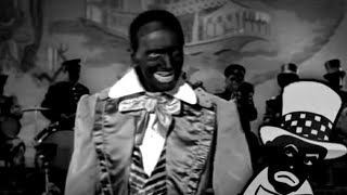 Blackface Minstrel Jim Crow Show Sand Dance 1951 quotYes Sir Mr Bonesquot [upl. by Lucier]