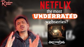 Decoupled Netflix Web series Review [upl. by Spracklen]