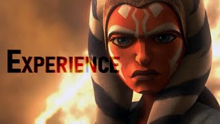 Experience  Ahsoka Tano [upl. by Enelegna]