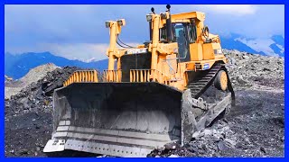 Bulldozers 🔥 Bulldozer filmpjes ⛏️ Leuke kinderfilmpjes [upl. by Ob334]