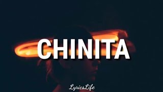 Chinita Lyrics  Raf Davis ft Nik Makino  Ikaw ang aking chinita [upl. by Urial28]