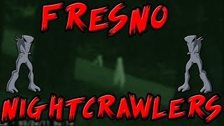 Cryptids  Fresno Nightcrawlers [upl. by Haidebej]