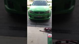 VE Commodore  Hidden Menu Coolant Temp Battery Voltage Throttle Position [upl. by Bigelow965]