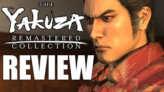 The Yakuza Remastered Collection Review  The Final Verdict [upl. by Nylram432]