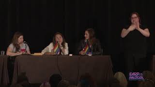 Earpapalooza 2018  Wayhaught Panel [upl. by Nodmac20]