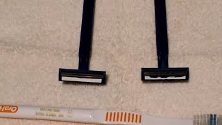 How to Sharpen Disposable Razor Blades So They Last Longer [upl. by Hannis705]