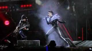 Tokio Hotel  Automatic  Humanoid City Live DVD [upl. by Darlene237]