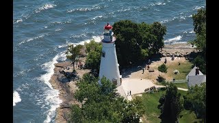 Marblehead Lighthouse State Park [upl. by Maryann]