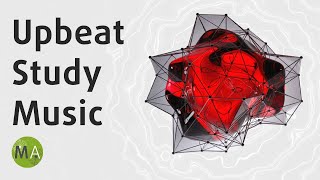 Upbeat Study Music Think Clearer and Faster  Isochronic Tones [upl. by Ofella]