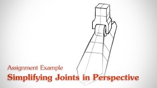 Simplifying Joints In Perspective  Human Anatomy [upl. by Ellenig]