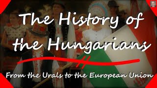 The History of the Hungarians [upl. by Llehcar]