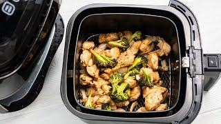 Healthy Air Fryer Chicken and Broccoli quotStir Fryquot [upl. by Lennad]