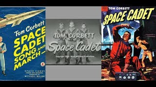 Tom Corbett Space Cadet 50s TV Scifi Series Episode 1 of 8 [upl. by Margareta]