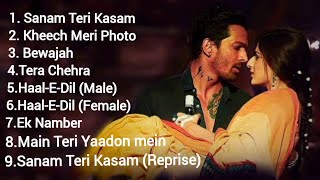 Sanam Teri Kasam Movie All Songs [upl. by Ahso]