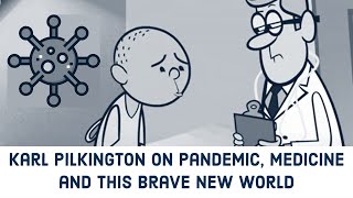 The Complete Karl Pilkington on Pandemic amp this Brave New World w Ricky Gervais amp Steve Merchant [upl. by Gertrudis]