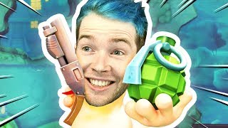 DanTDM The Stupidest Worm [upl. by Burtis]