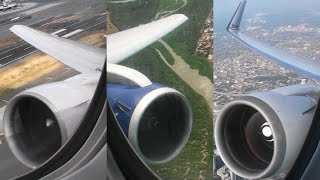 The Ultimate 767 Engine Comparison Video Choose Your Favorite [upl. by Toh]