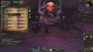 World of Warcraft Runeforging Preparation For Battle  Quest ID 12842 GameplayWalkthrough [upl. by Doloritas900]